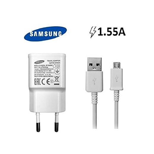 Cargador Original (Micro- USB) EP-TA50EWE para Galaxy S4, S5, A3 (2016), A5 (2016), J1, J3, J5, J7, Core, Prime, Grand, Bulk