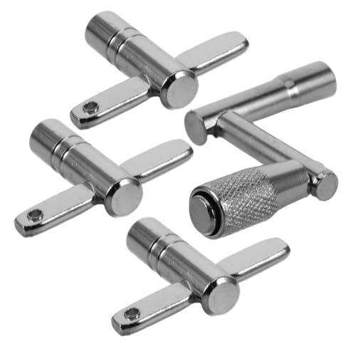 OFFSCH Drum Tuning Key Set t z Shape Drum Key for Drum Kit Accessories Universal Drum Tuner Tool