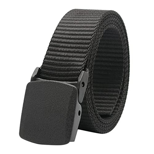 Generic Cinto Militar Tático Masculino Resistente a Rasgos de 2 Unidades para Serviço Pesado de 1,3