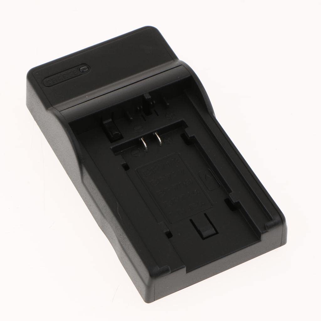 IVELECT USB Battery Charger BP-745 for Canon Legria HF R47 R48 R56 R57 Cameras with Charging Cable Cord 2