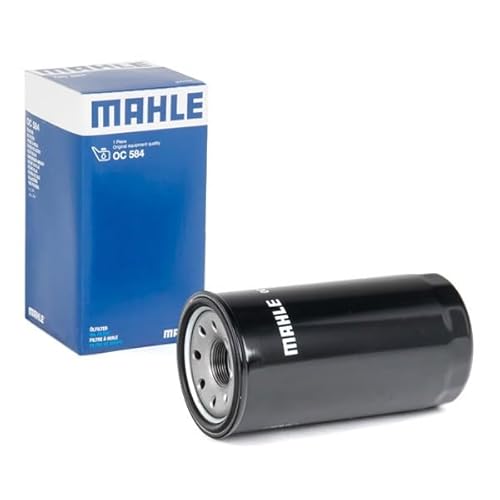 Knecht Filter Oc 584 Filtro Motore Blocchi - 2