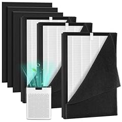 White-3 Pack Standard Filter for KJ190L