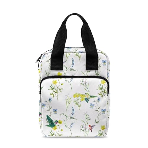 Ceudet Funda para Biblia, funda para Biblia, accesorios de la Biblia, funda para Biblia, Gama colibrí, Talla única