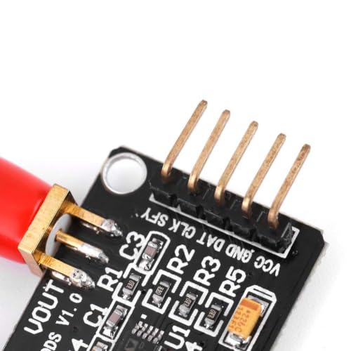 Image of TOPINCN AD9833 Digital DDS Generator Module Arbitrary Waveform Function Generator Frequency Meter 12.5 MHz