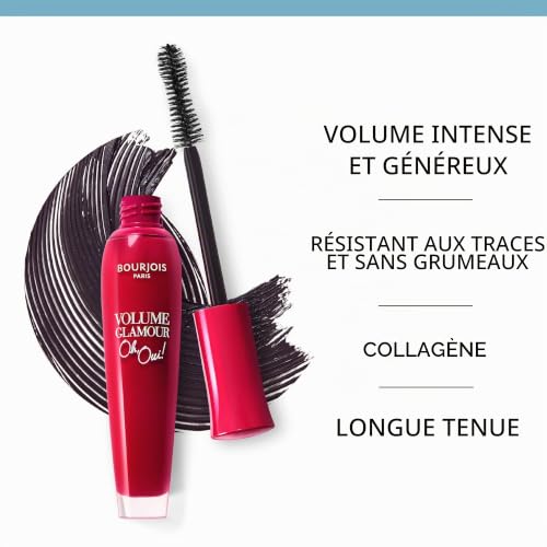 Mascara Bourjois 29135373001 – Big Lashes Oh Oui !, 7 ml - vue 5