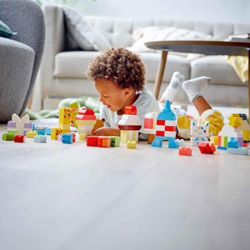 Lego® Duplo La Construction Créative Jouet Pour Enfants 10978 - vue 7