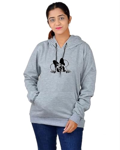 Image of More & More Women Hooded Sweatshirt