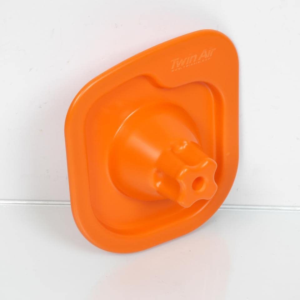 Filtre à air Twin Air pour moto KTM 125 EXC idéal pour sorties enduro boueuses