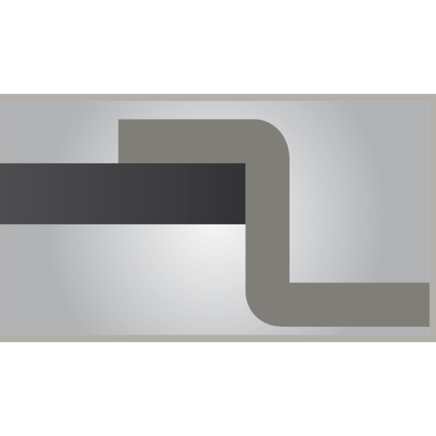 Blanco 525322 | Évier de cuisine en acier inoxydable DANA 45 | Couleur/Finition : Acier brossé