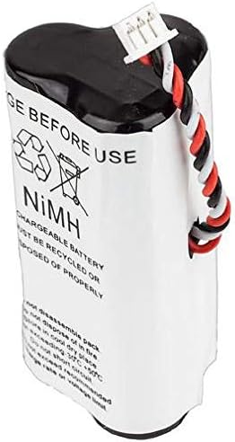 Battery Compatible with SCN10093 Scanner 3.6V 750 mAH Ni-MH