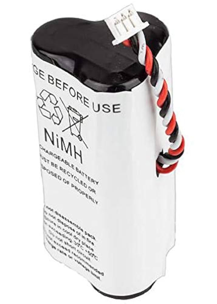 ウーバーちゃん専用 Amazon.co.jp: Symbol 82-67705-01交換用バッテリー 充電式バー