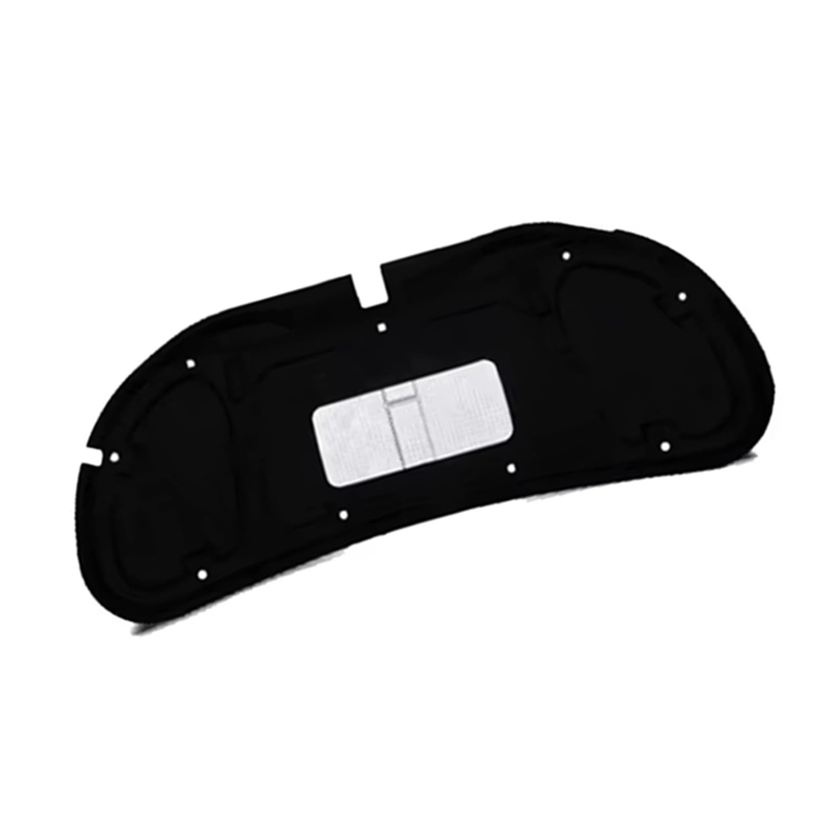 Khofvsxwd One Color Compatible With Hyundai For Verna Rb For Solaris I25 For Accent 2011 2012 2013 Hood Engine Insulation Pad Liner Cotton Soundproof Trunk Cover Bonnet Mat(Hood Engine)
