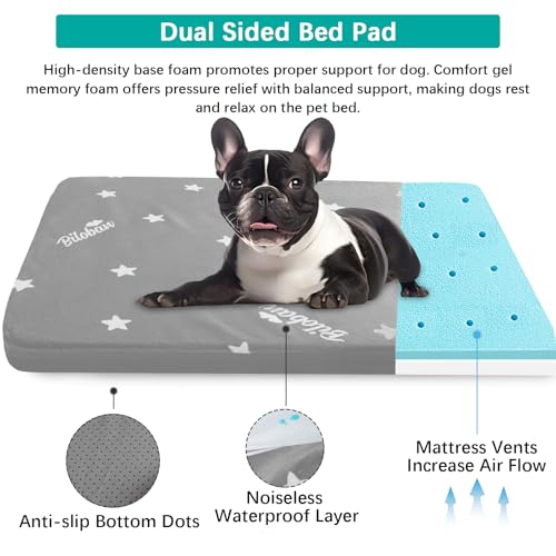 Waterproof-Dog-Bed-for-LargeSmall-Dogs