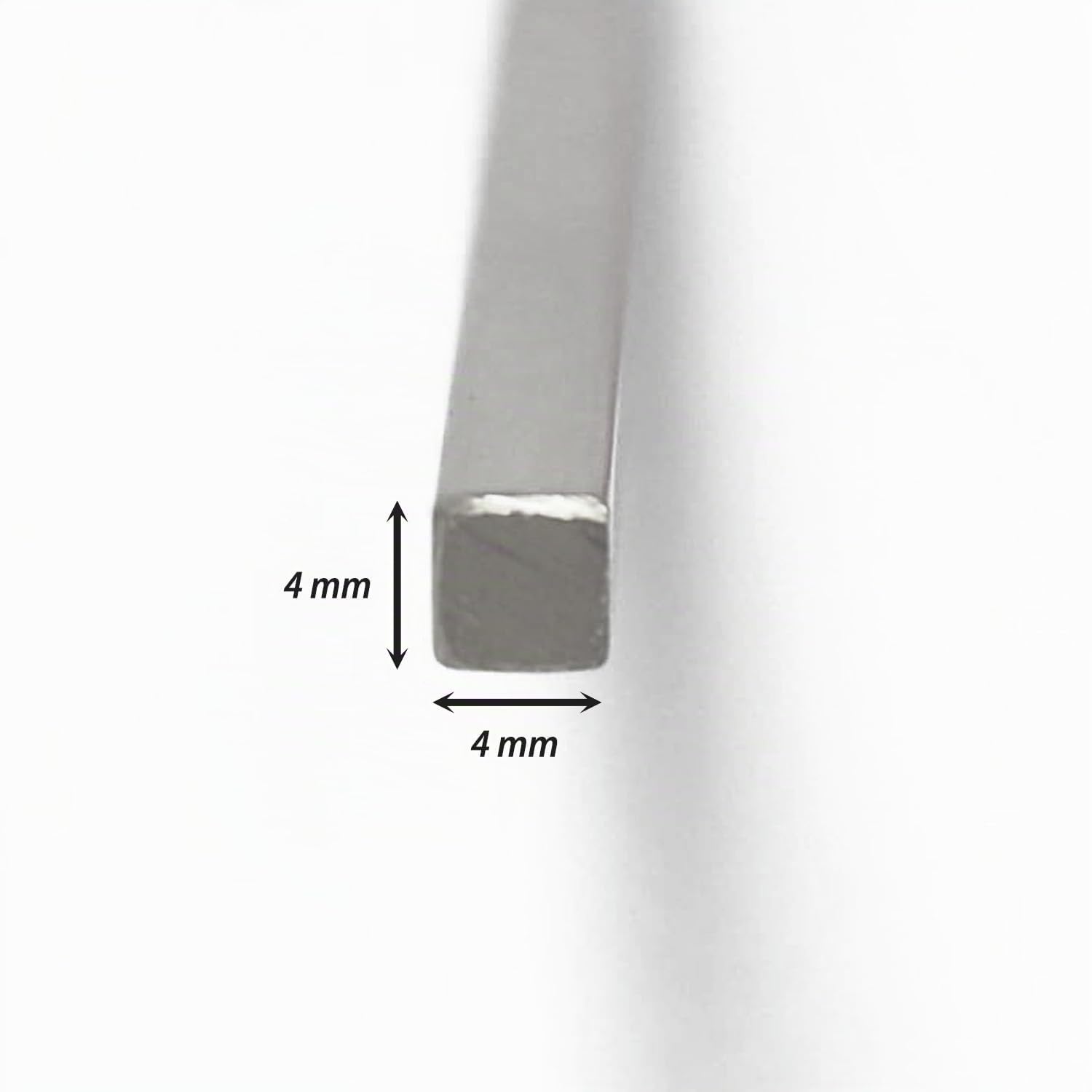 Soundman® Lyre pour Trompette (3ème coulisse) Porte-Partitions - Nickelé