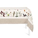 COCINA Y COMEDOR: Aunque quedarán perfectos en cualquier estancia, estos manteles resinados antimanchas son especialmente indicados para hogares con comedor o cocina muy iluminados por su colorido.