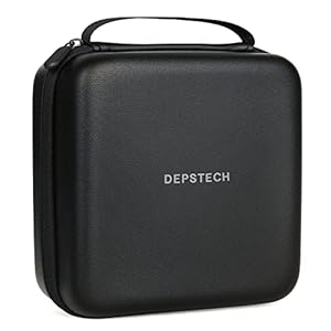 Tas voor Depstech endoscoopcamera DS300 DS350 DS450, draagtas voor wifi en USB-inspectiecamera, compatibel met Ilihome…
