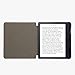 kwmobile Origami Case Compatible with Kobo Sage Case - Slim PU Leather Cover with Stand - Black