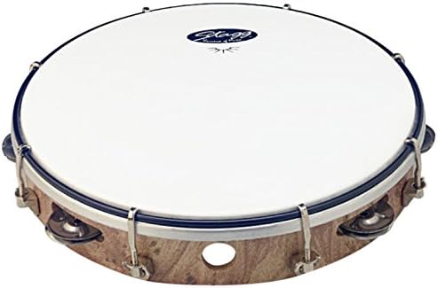 Stagg TAB-110P/WD Tunable Tambourine