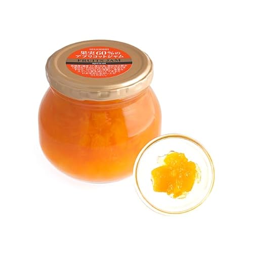 成城石井 果実60%のアプリコットジャム 290g あんず 杏 パンのお供 スプレッド 果物 熱狂マニアさん