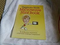 Virginia Hill's Microwave Hints &Amp; Recipes 067090175X Book Cover