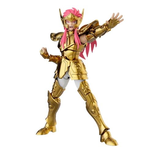 Blokees Saint Seiya Champion Class Aquarius Camus miniatura 3