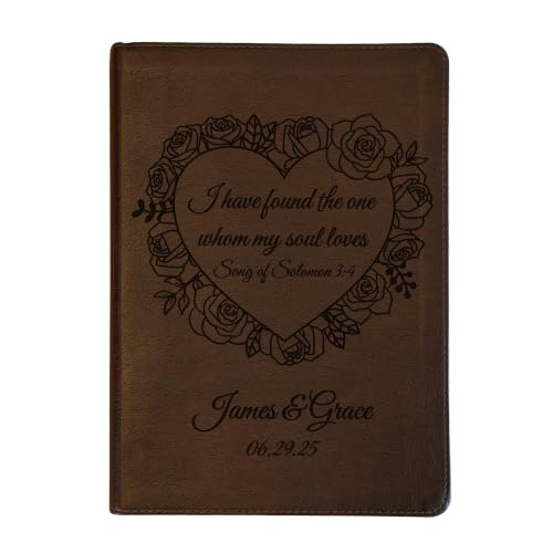 Personalized ESV Bible, Wide Margin