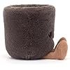 Jellycat Amuseables Coffee Cup Stuffed Toy, 5.5 inches - Drink Plush - Fun Gift Idea
