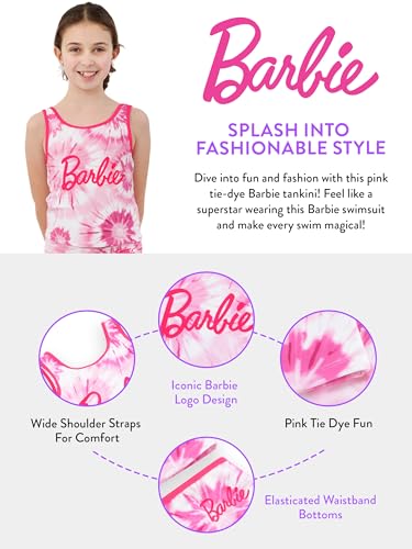 Barbie Bathing Suit | Girls Two Piece Swimsuits | Girls Swimsuit4