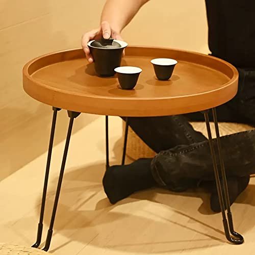 Table basse compacte pliante pour gagner de la place en studio - 6