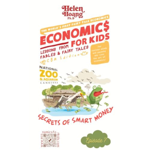 Economics for Kids - Lessons from Fables & Fairy Tales