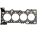 Riyhch Engine Cylinder Head Gasket Set for Ford Edge/Escape/Fusion，for Lincoln MKC/MKZ 2.0L L4 DOHC 16V,15-20,OE HGS4534 HS55387