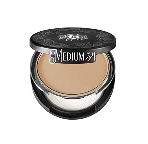 Kat Von D Lock-It Powder Foundation Medium 54 0.31 oz
