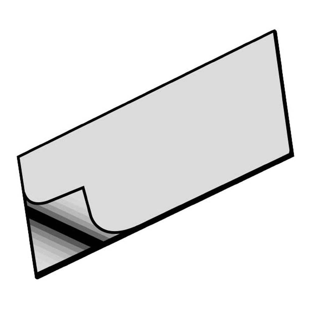 Ahlstrom 2-4320 Lot de 100 feuilles de papier Blotting 85 g/m² 580 x 600 mm