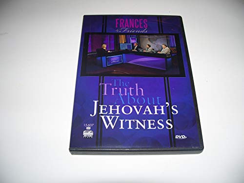 La verdad sobre el testimonio de Jehová en DVD Frances & Friends con subtítulos de alta claridad