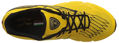 Image of Mizuno Mens Wave Kuryu Lamborghini Series Running Shoes