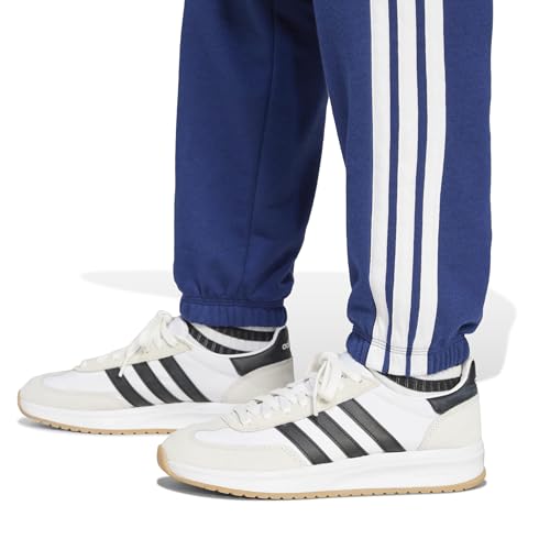 Image of adidas Women's Essentials 3-Stripes Fleece Joggers