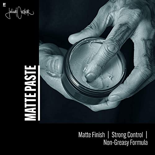 Stmnt Grooming Goods Matte Paste, 3.38 Oz | Strong Control | Non-Greasy Formula #TOP2