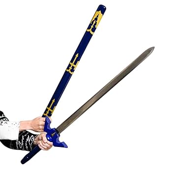 Amazon.co.jp: マスターソード 剣 刀 リンク コスプレ ゼルダ