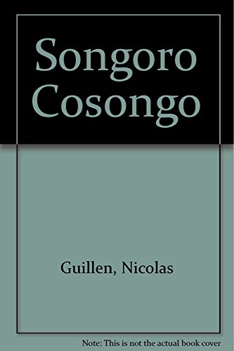 Songoro Cosongo (Spanish Edition)
