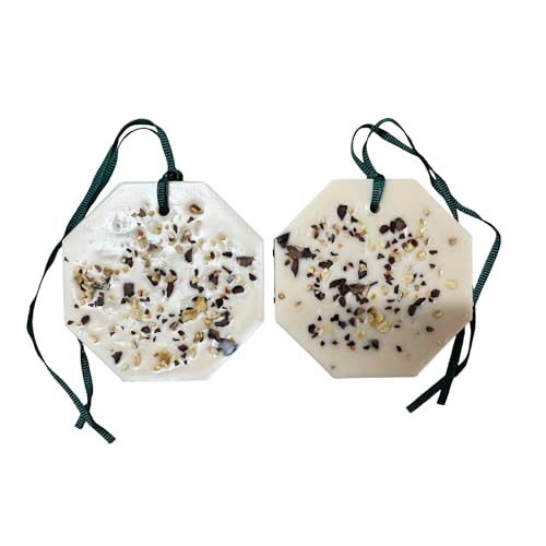 Carrière Frères Palets Botánicos Castaña 2 piezas 55g miniatura 3