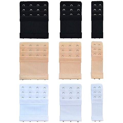 DEEINN Plus Size Bra Extenders Cover