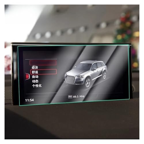 Film protection écran navigation GPS Q7 anti-rayures HD