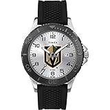 Timex Men's TWZHKNIMD NHL Gamer Vegas Golden Knights Watch