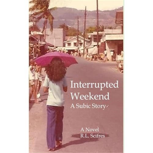 Interrupted Weekend -- R. L. Scifres episode artwork