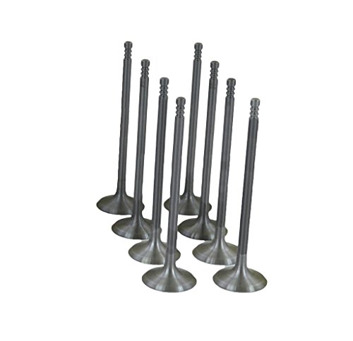 Diamond Power Intake Valve Set Replacement for Chrysler Cirrus Dodge Neon Stratus Plymouth Breeze Neon 2.0L L4 SOHC