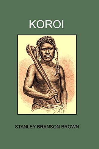 Koroi: The Story of Charlie Savage [Kalle Svensson]