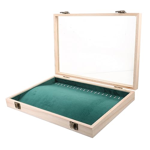 Boîte à bijoux en bois précieuse pour préserver vos souvenirs - 2
