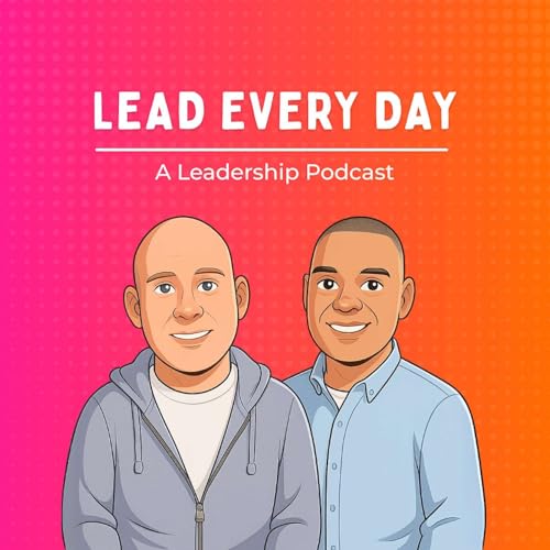 『Lead Every Day』のカバーアート