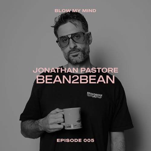 On the Grind “Bean2Bean” with Jonathan Pastore