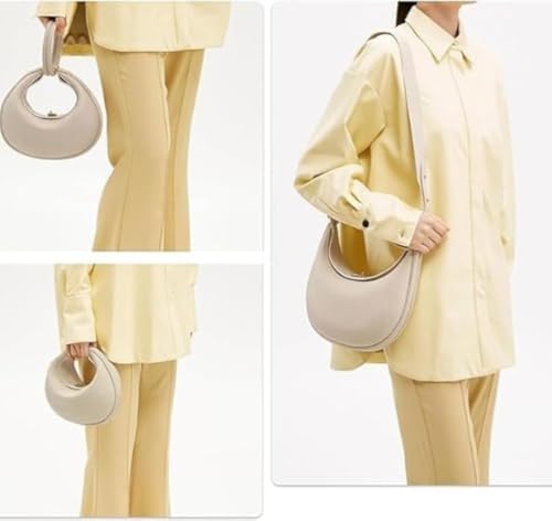 Crescent Crossbody Bags For Women, Bag 4 In 1 Cute Shoulder Bag, Half Moon Bag,Crescent Shoulder Bag2